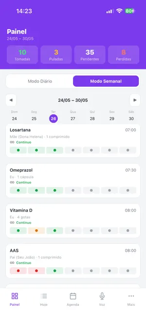 Lembrix screenshot 4