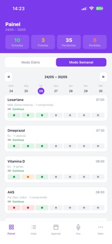 Lembrix screenshot