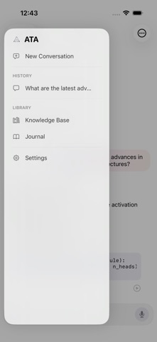Ata Research Screenshot 6 of 7