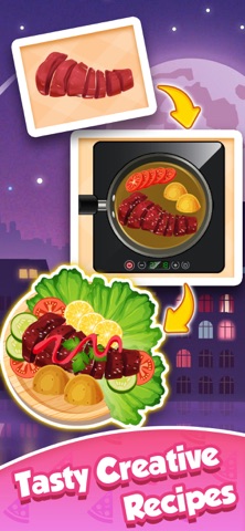 Cookingo Kingdom: Chef Fever screenshot 4
