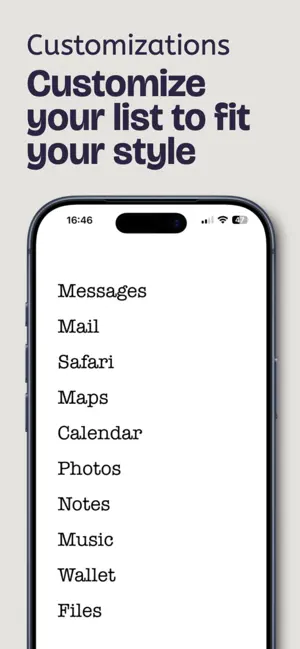 Minimal Space screenshot 2