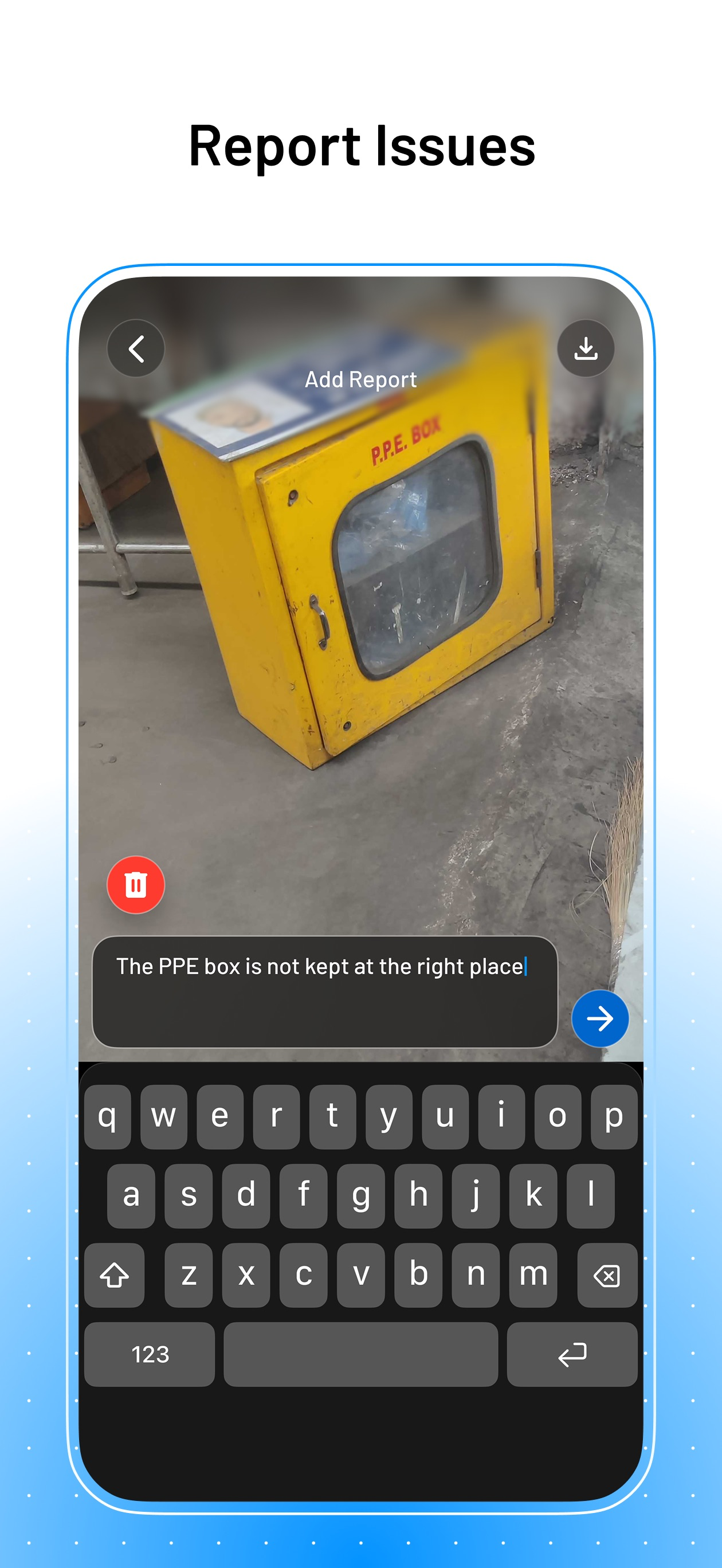 Spotem - Smart Surveillance screenshot 7