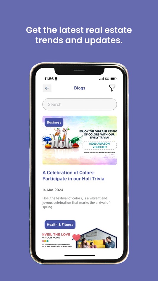 #6. Reloy (iOS) 来自: Loyalie IT-Solutions Pvt Ltd