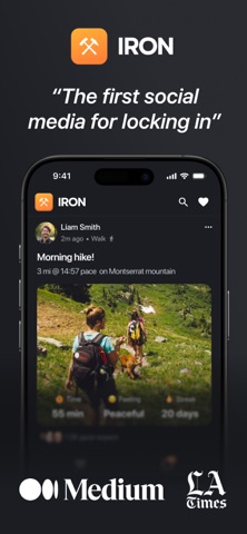 IRON Habits Screenshot 1 of 5