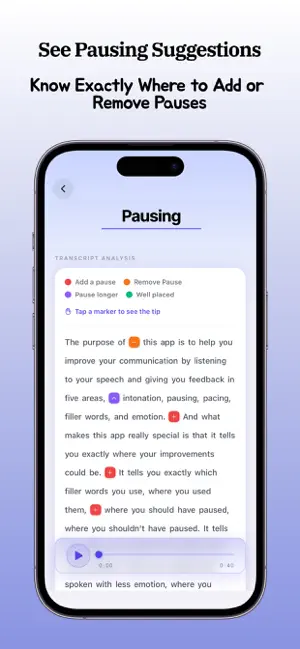 Speak-Up screenshot 4