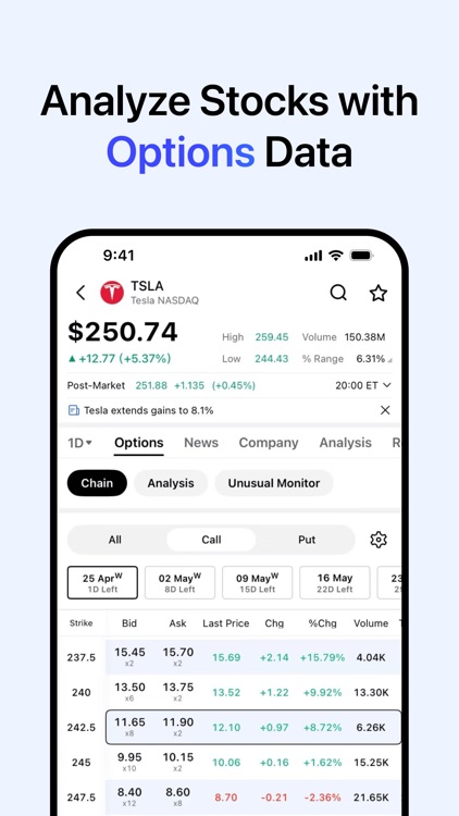 Stock Screener, AI Scanner screenshot-4