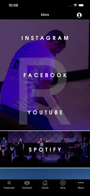 Restoration Church SA screenshot 3
