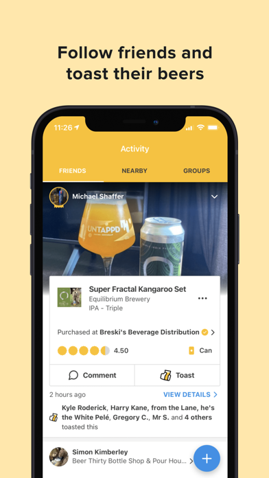 Untappd - Discover Beerのおすすめ画像4