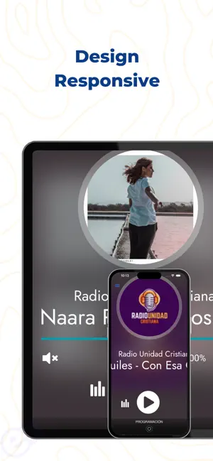 Radio Unidad Cristiana screenshot 3