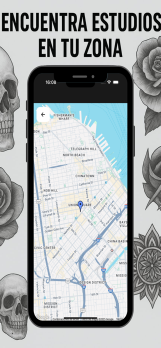 iTattoo - Cliente Screenshot 4 of 4
