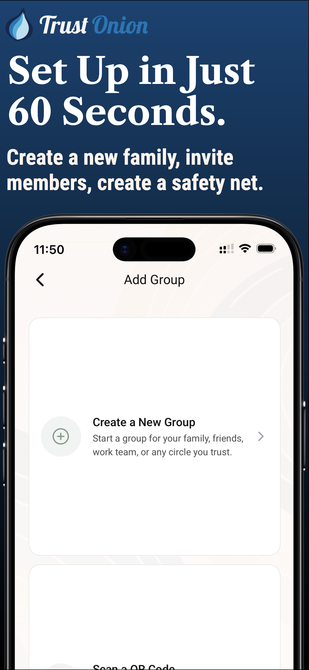 Trust Onion AI Scam Protection