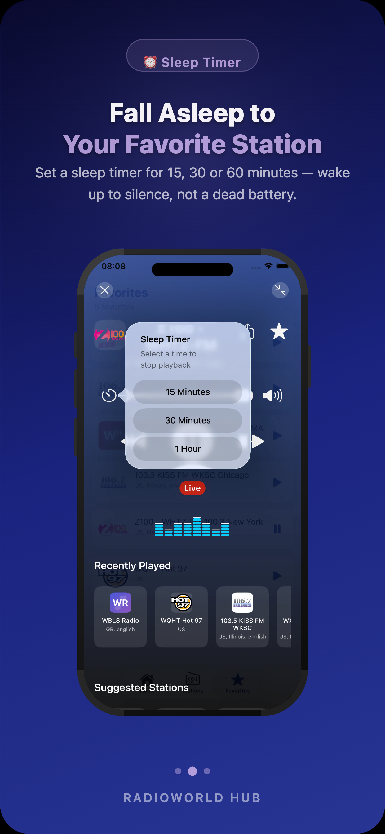 RadioWorld Hub screenshot 9