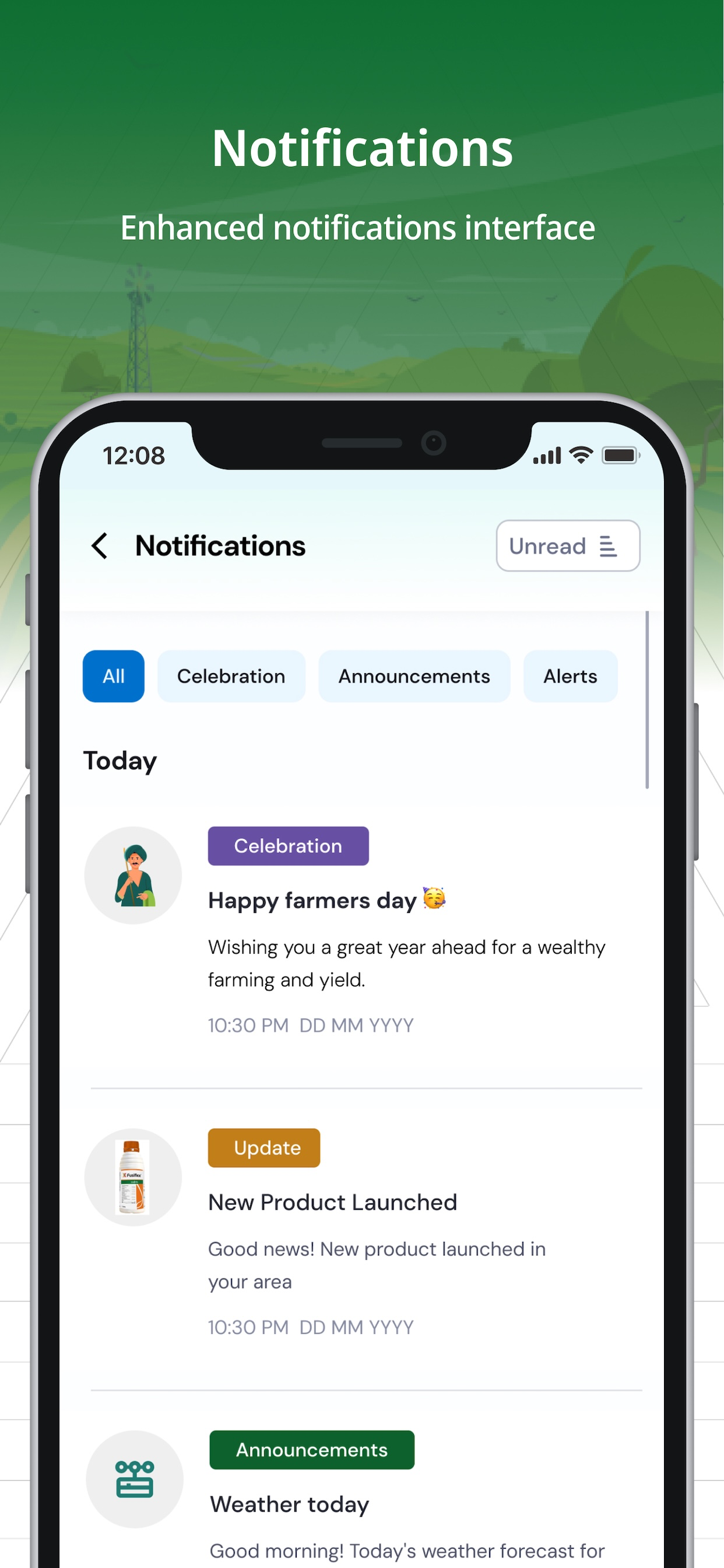 Syngenta Cropwise Grower screenshot 9