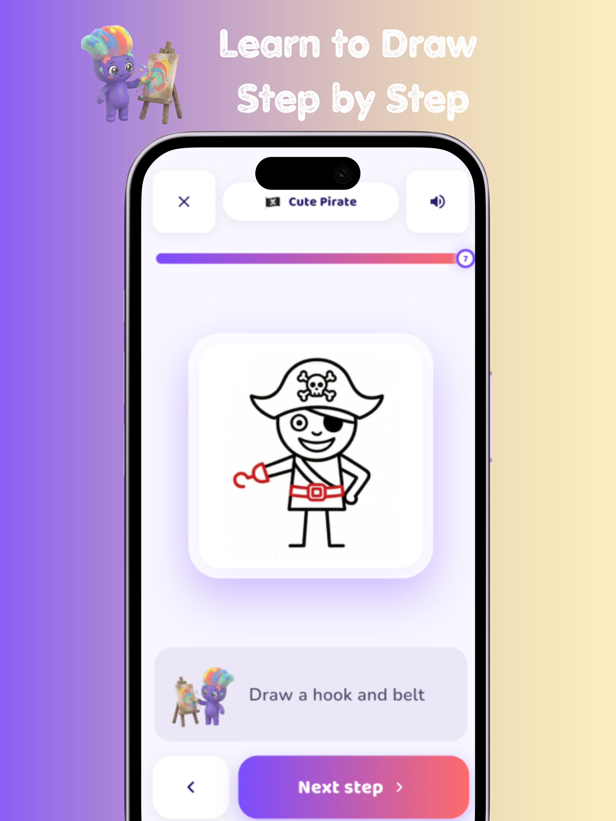 Draw to Life: AI Art for Kids screenshot 12