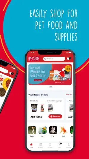 ThePetshop.com screenshot 2
