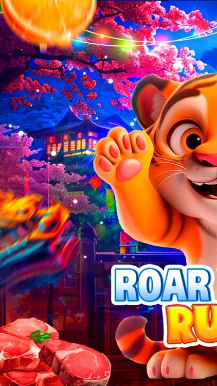Roar Wild Run