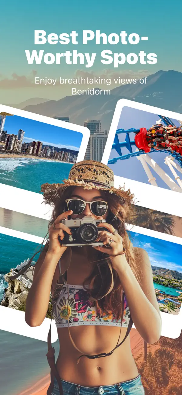 Screenshot #3 pour Benidorm Tips: Travel Guide