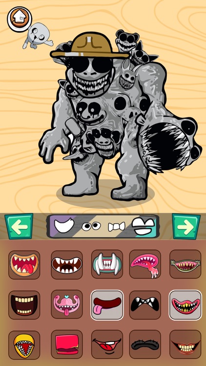 The zoonomalY Game MakeOver