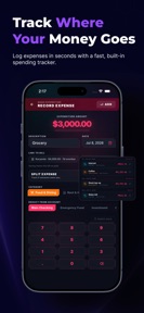 Hunter Vault: Level Up Finance screenshot