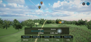 Phigolf Asia screenshot