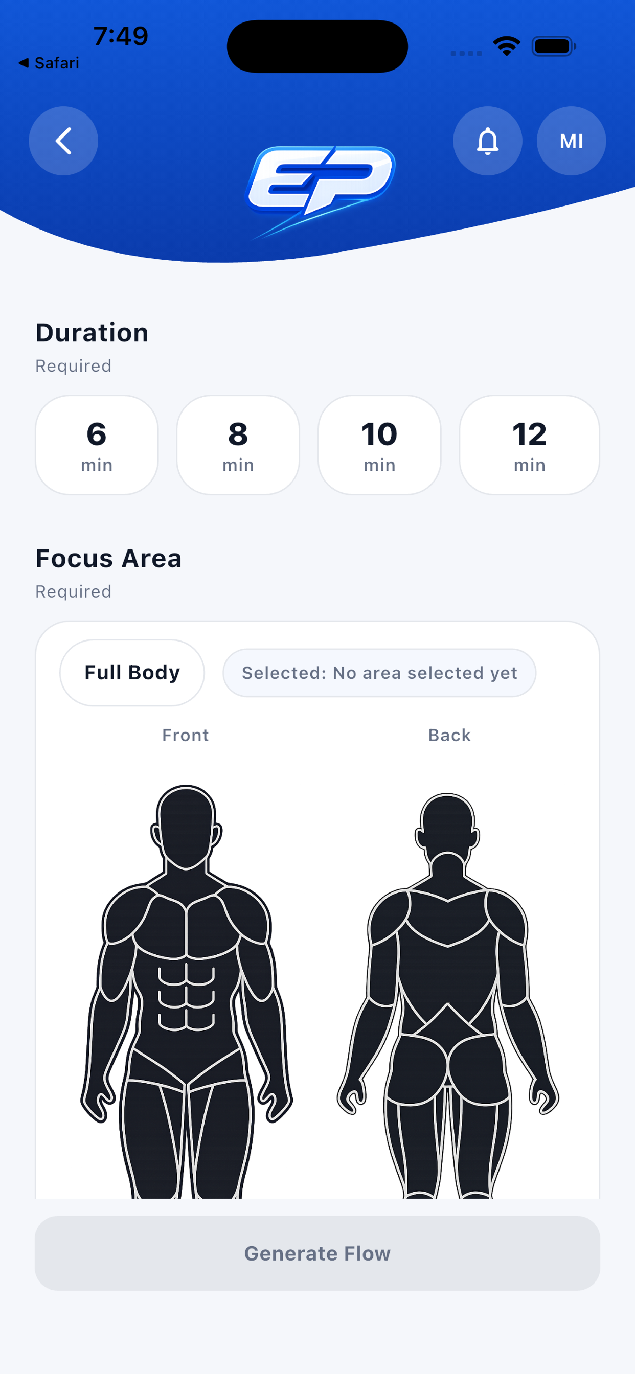 Elite Pocket PT screenshot 7