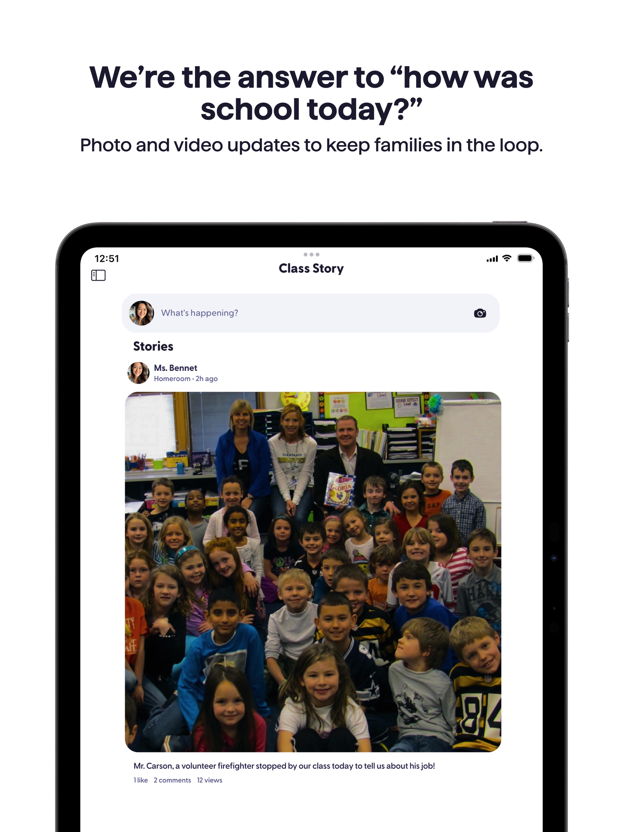 ClassDojo screenshot 7