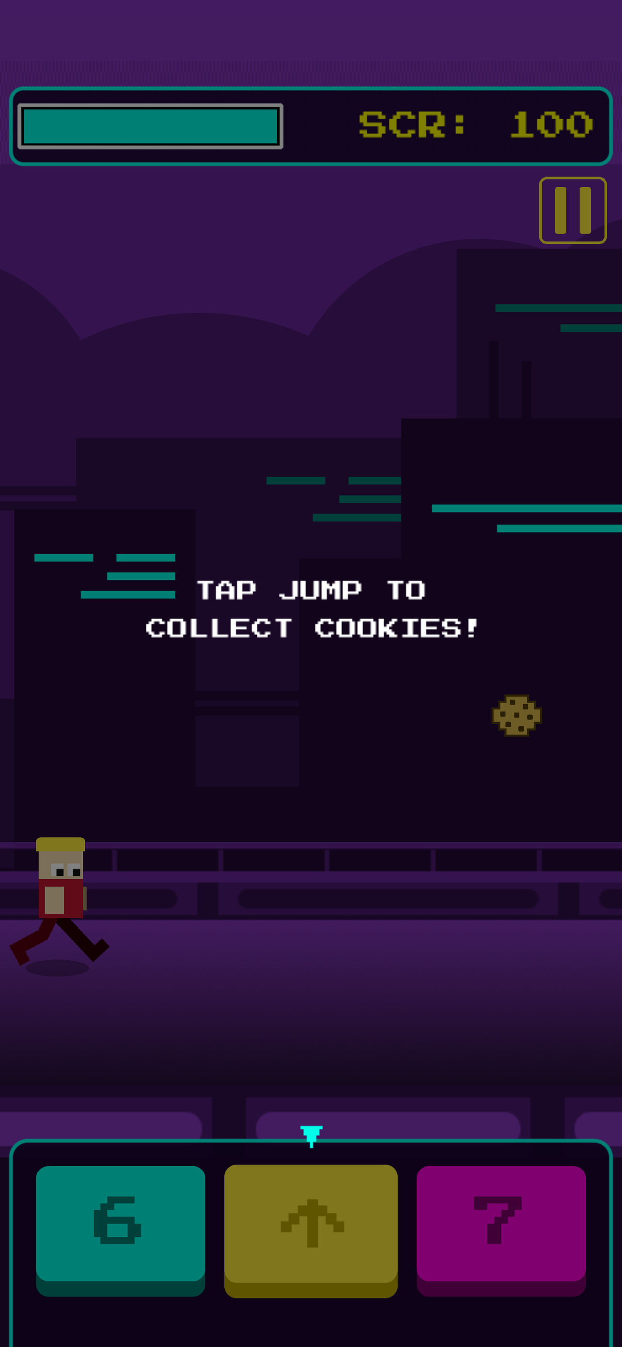 6 7 Rush screenshot 4