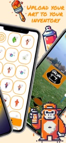 Guerila - AR Street Art screenshot