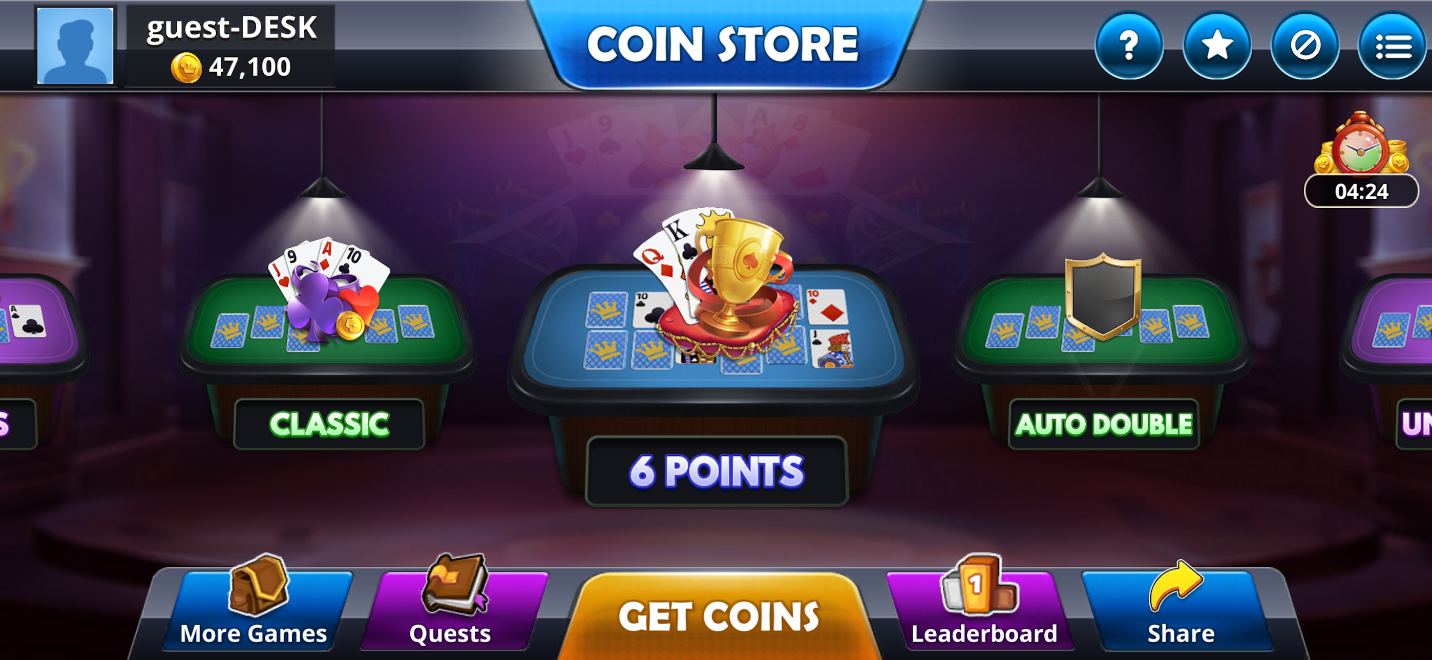 29 Card Game Twenty Nine