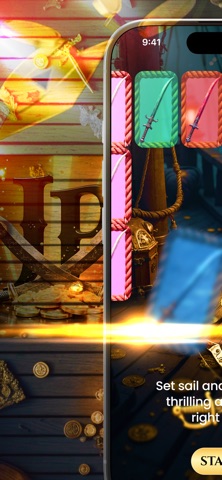 Jackpotpiraten Spielshow screenshot