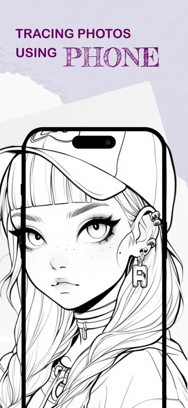 Screenshot #2 pour AR Painter: Draw Easy