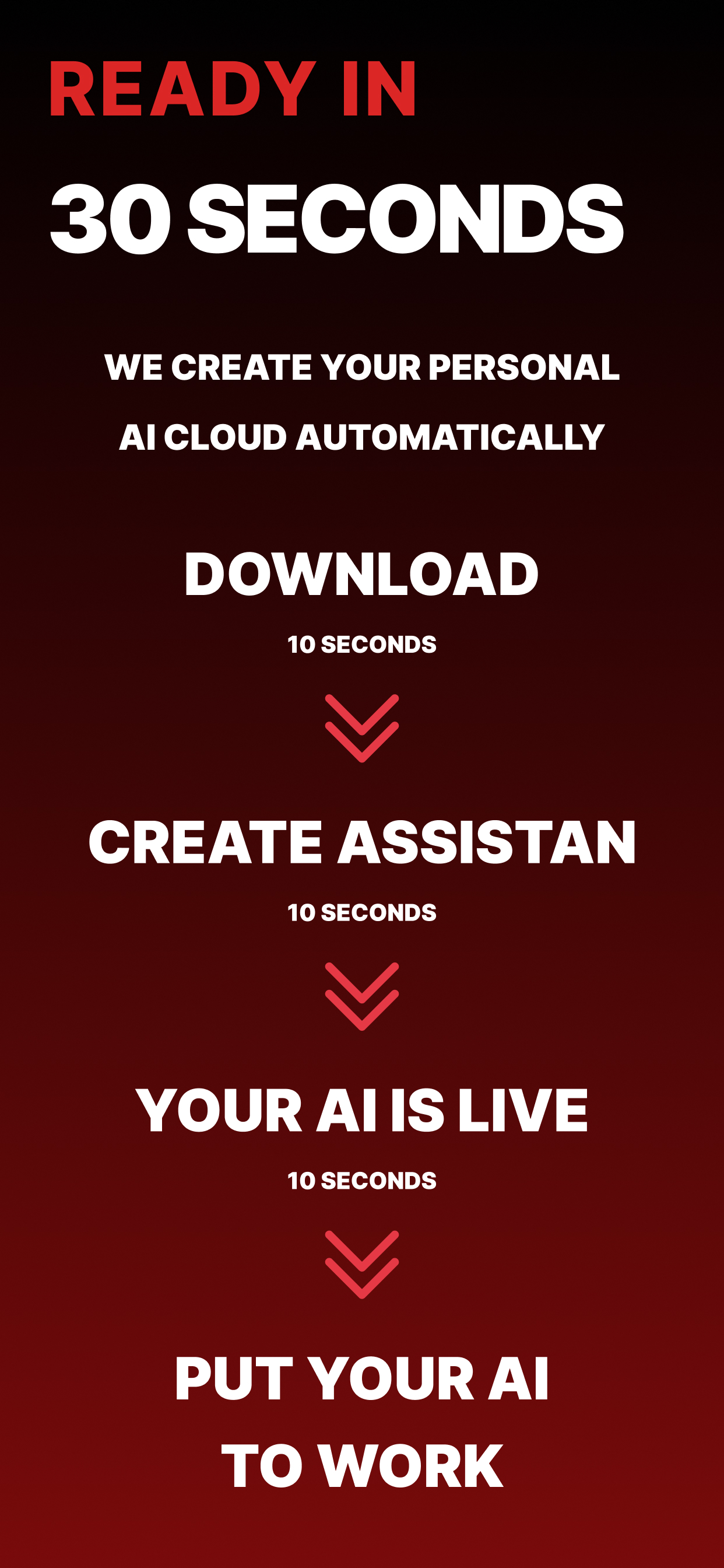 Claw AI: Personal Cloud AI screenshot 6