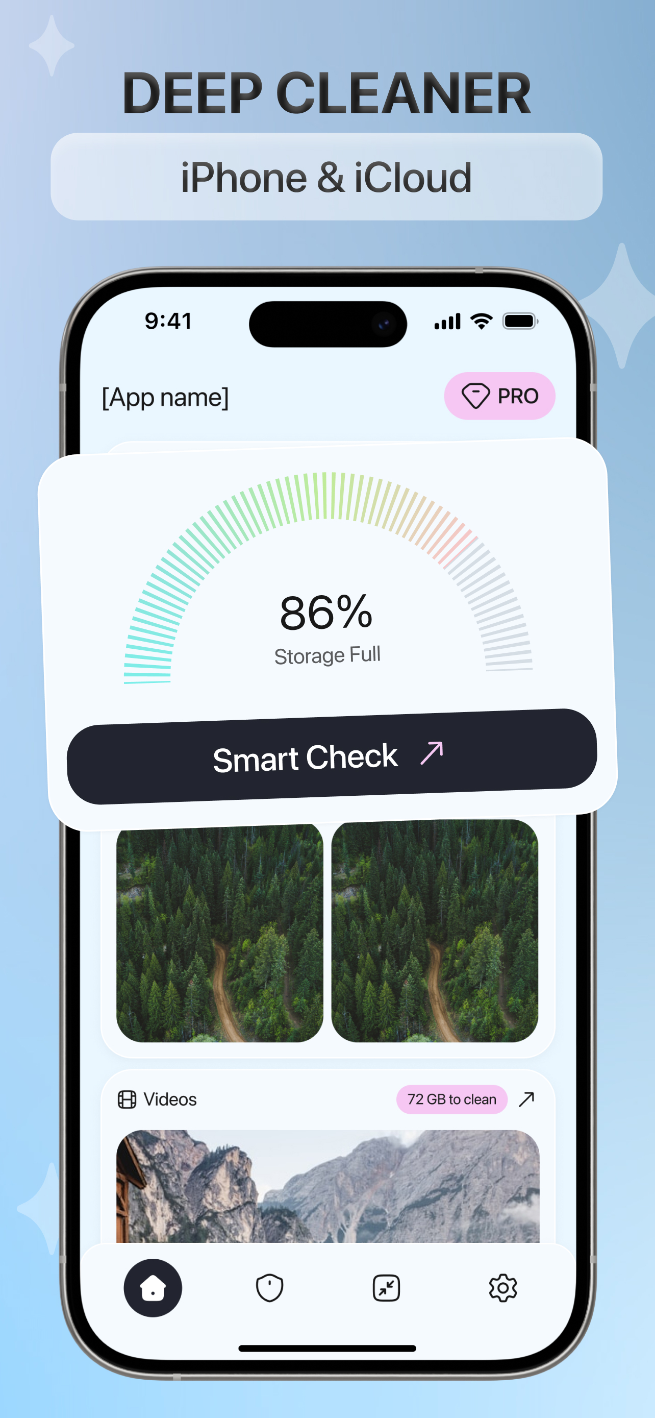 SwiftClean - cleaner app