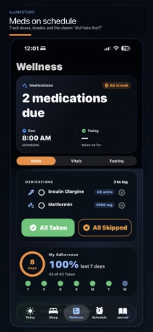 Alarm Studio Screenshot 3 of 10
