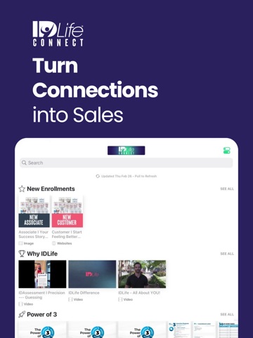 IDLife Connect