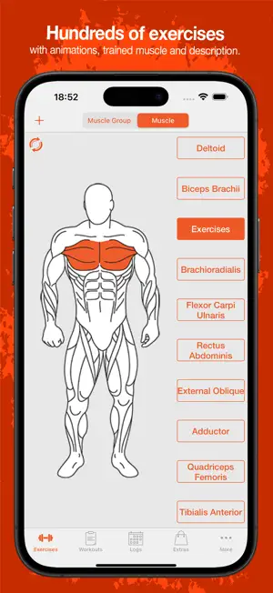 Fitness Point: Home & Gym screenshot 4