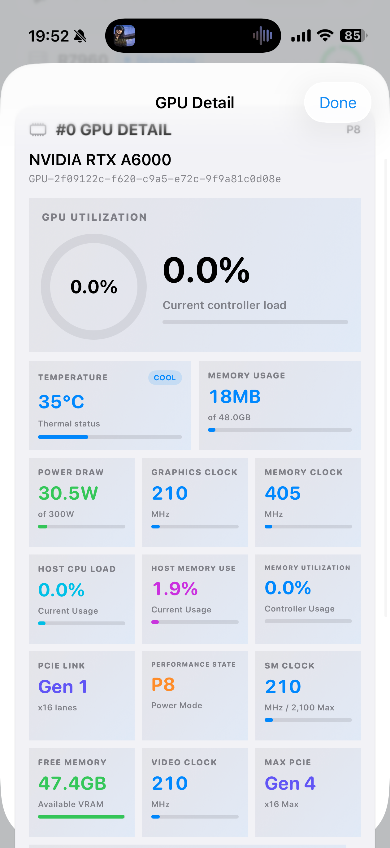 NexusSSH screenshot 3