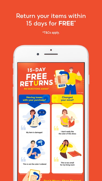 Shopee: Shop and Get Cashback screenshot-6