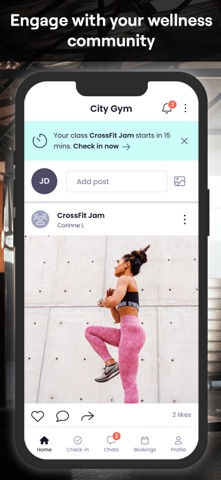 The Strength Agenda screenshot