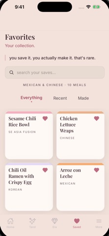 Girl Dinner Mode Screenshot 9 of 10