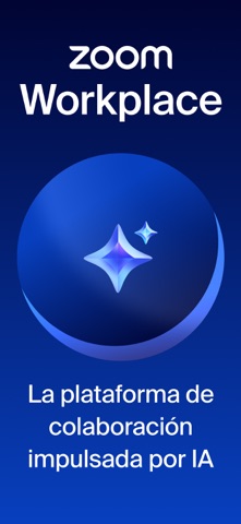Zoom Workplace App Store preview screenshot 1