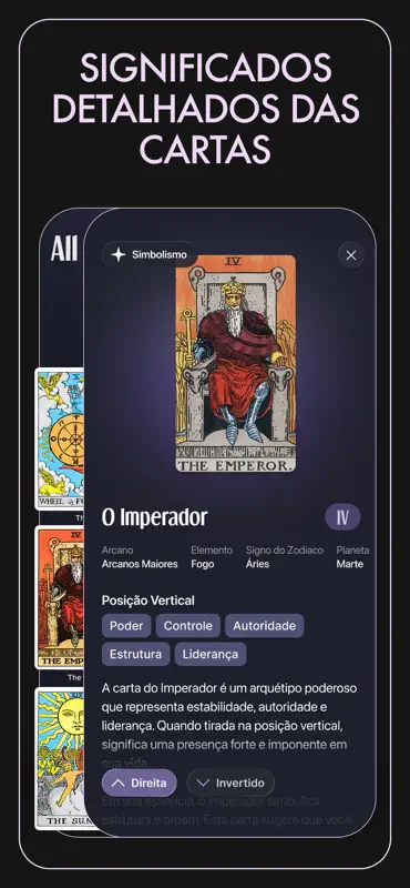 Apprendre Tarot: Rider Waite screenshot 4 of 8