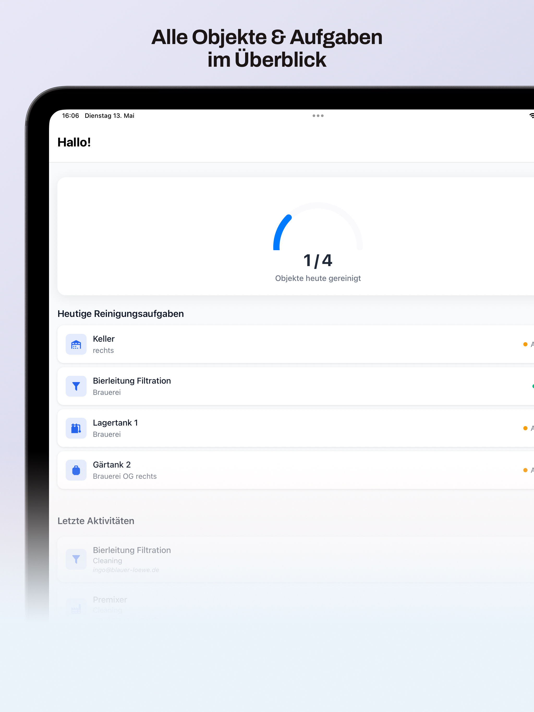 PurityLog screenshot 6