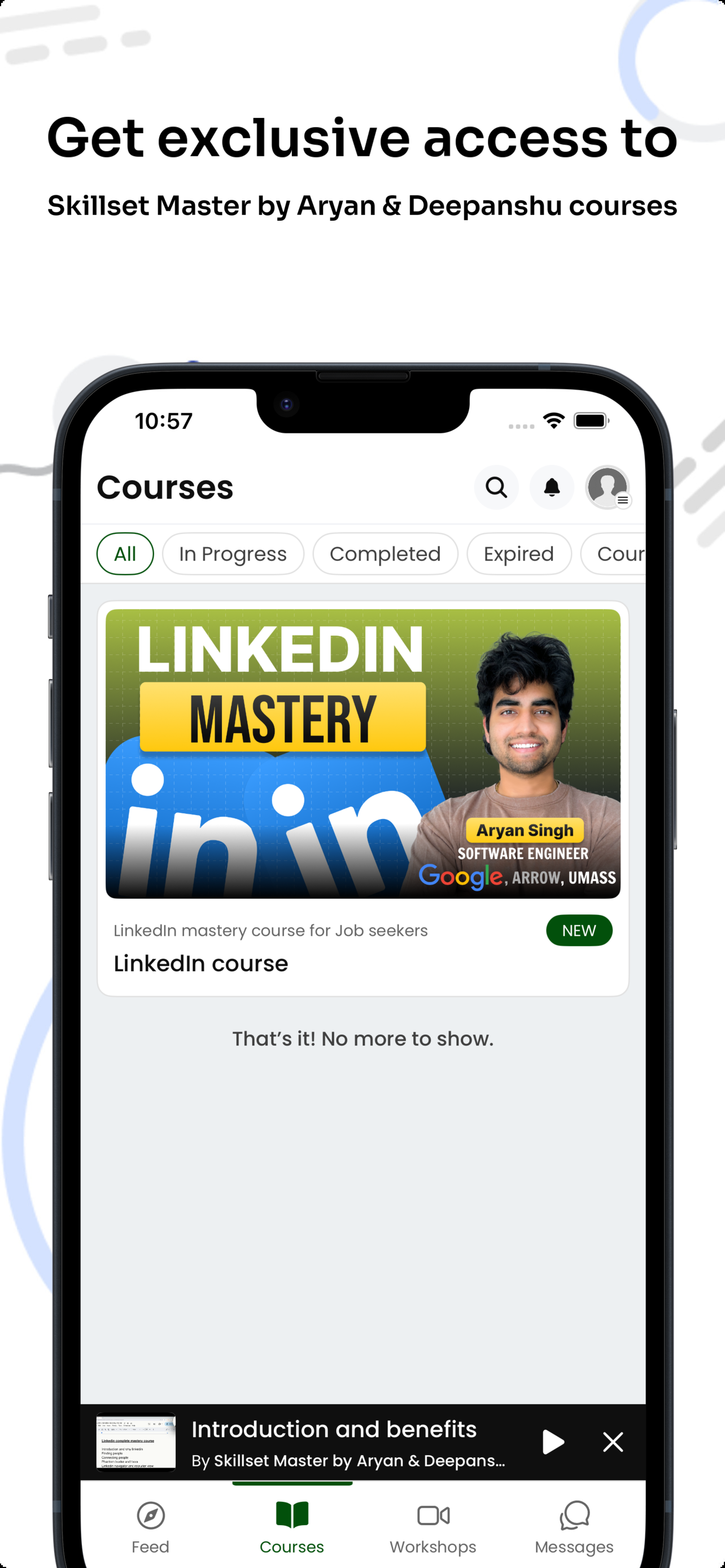 Skillsetmaster screenshot 3