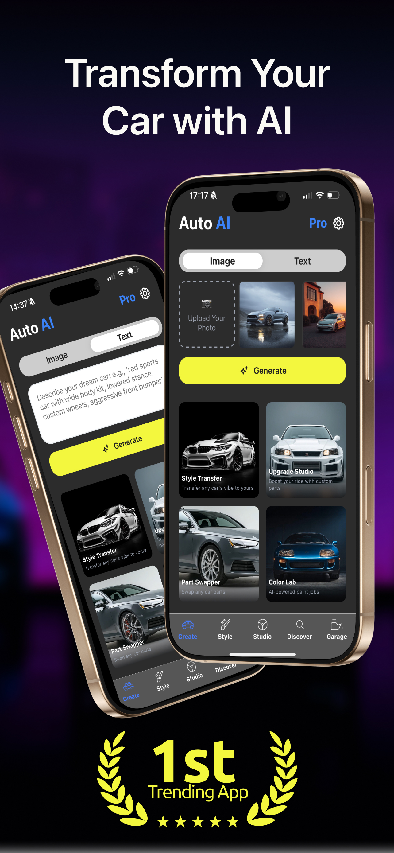 Car Designer: AI Tuning