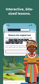 Scrivium: History Lessons screenshot
