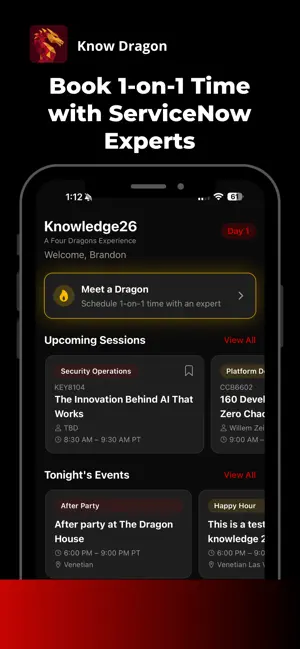 Know Dragon screenshot 2