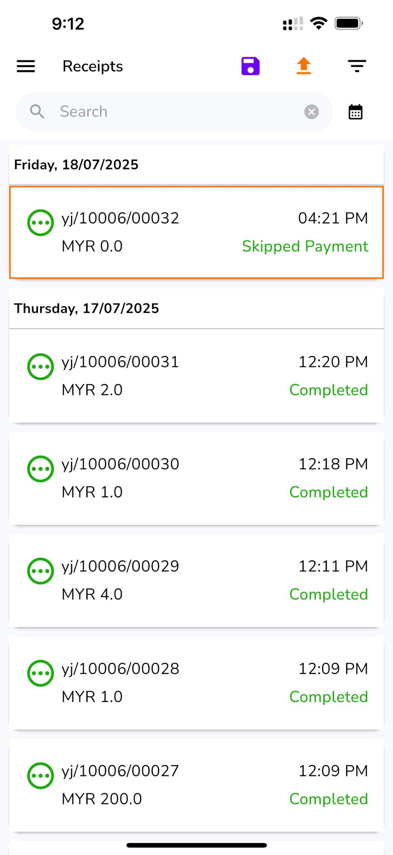 PayRecon Smart POS Pro