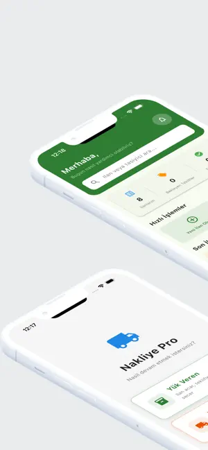 Nakliye Pro screenshot 1