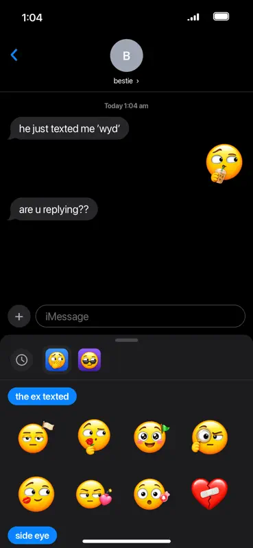Cursed Emojis screenshot 5 of 7